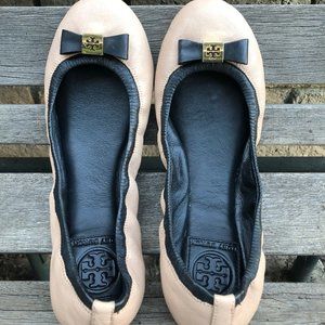 Women Tory Burch camellia Ballet flat 7.5